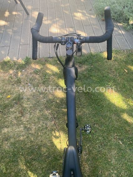GRAVEL DIVERGE COMP CARBON M - 6