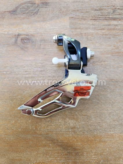 Dérailleur avant shimano tiagra triple à braser FD-4703F - 1