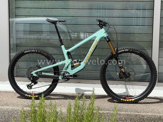 SANTA CRUZ Nomad 6cc XO AXS RSV - 1