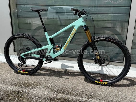 SANTA CRUZ Nomad 6cc XO AXS RSV - 2
