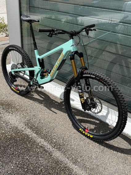 SANTA CRUZ Nomad 6cc XO AXS RSV - 3