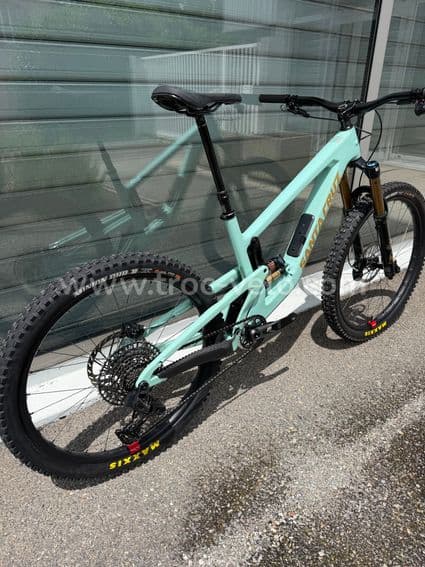 SANTA CRUZ Nomad 6cc XO AXS RSV - 4