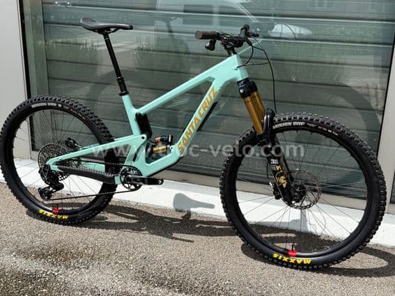SANTA CRUZ Nomad 6cc XO AXS RSV - 5