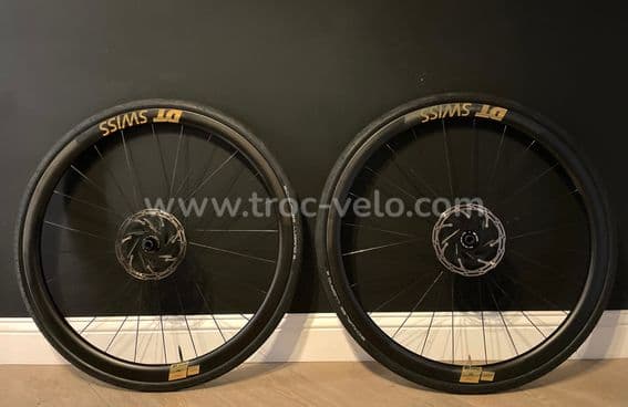 đ„rĂ©servĂ©esđ„DT SWISS ARC 1400 35 dic UNO-X MOBILITYđ„ enve roval bontrager corima lightweight - 2