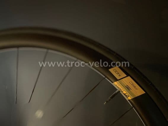 đ„rĂ©servĂ©esđ„DT SWISS ARC 1400 35 dic UNO-X MOBILITYđ„ enve roval bontrager corima lightweight - 6