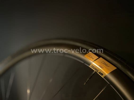 đ„rĂ©servĂ©esđ„DT SWISS ARC 1400 35 dic UNO-X MOBILITYđ„ enve roval bontrager corima lightweight - 7