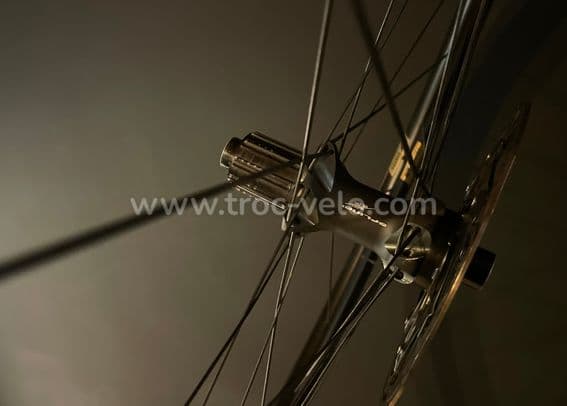 đ„rĂ©servĂ©esđ„DT SWISS ARC 1400 35 dic UNO-X MOBILITYđ„ enve roval bontrager corima lightweight - 8