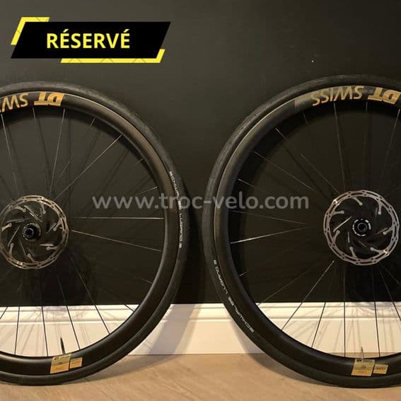 đ„rĂ©servĂ©esđ„DT SWISS ARC 1400 35 dic UNO-X MOBILITYđ„ enve roval bontrager corima lightweight - 1