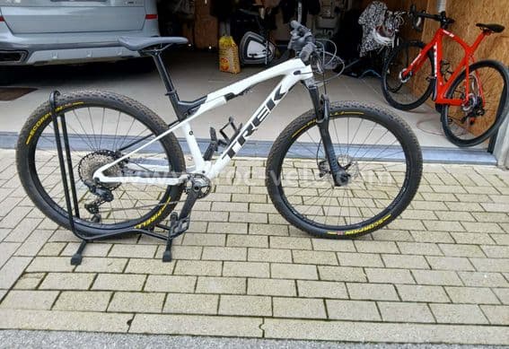 Trek Supercaliber 9.6 - 1