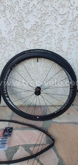 Makadam Slim 38 Premium à Boyau - 2