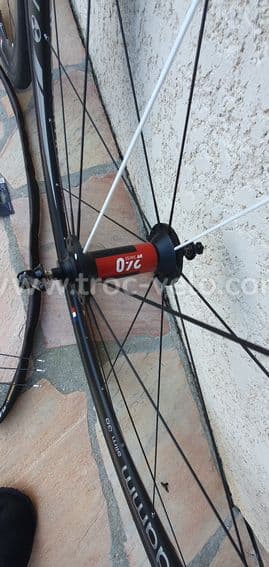 Makadam Slim 38 Premium à Boyau - 4