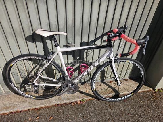 Scott Addict CR1 - 1