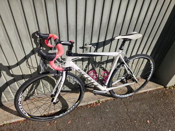 Scott Addict CR1 - 2