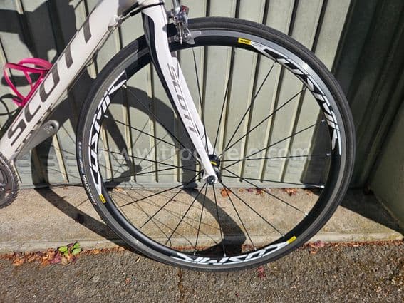 Scott Addict CR1 - 5