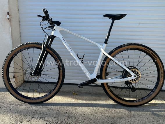 VTT XC semi-rigide RACE 900 GX - 2