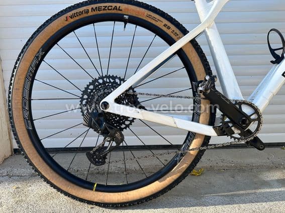 VTT XC semi-rigide RACE 900 GX - 3
