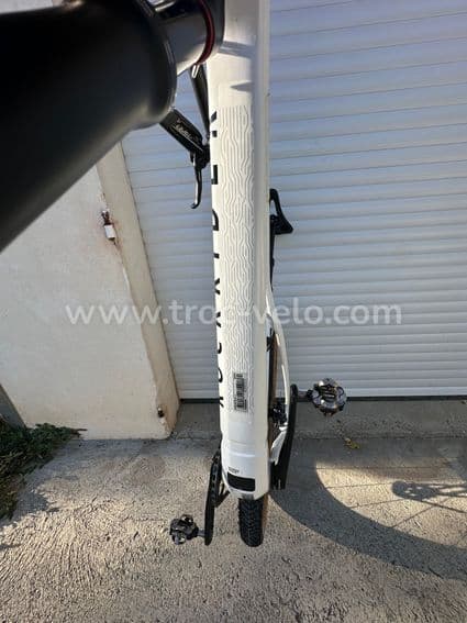 VTT XC semi-rigide RACE 900 GX - 6