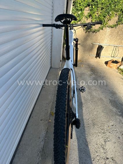 VTT XC semi-rigide RACE 900 GX - 7