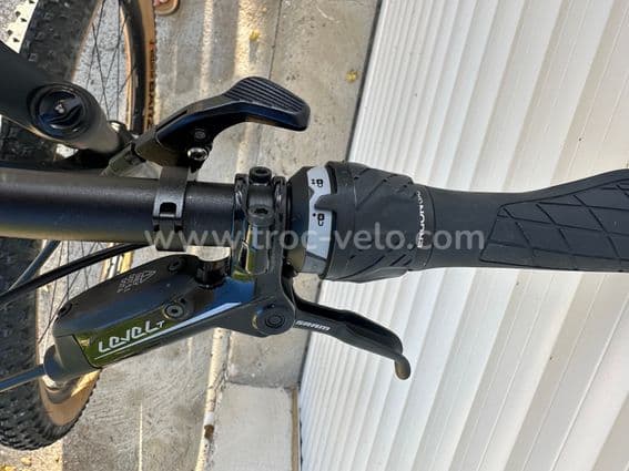 VTT XC semi-rigide RACE 900 GX - 9