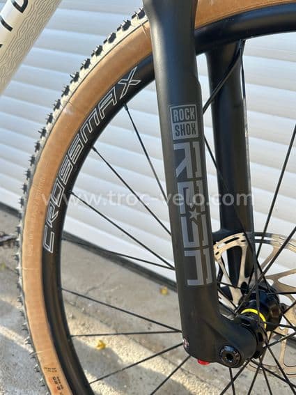 VTT XC semi-rigide RACE 900 GX - 10