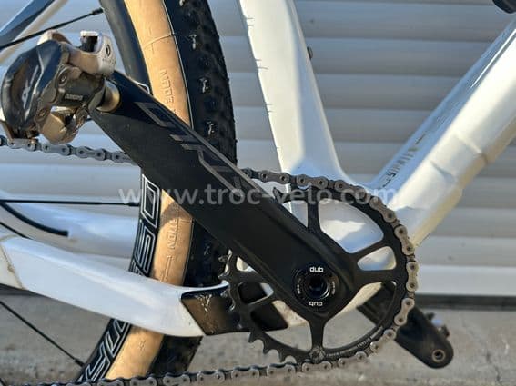 VTT XC semi-rigide RACE 900 GX - 11