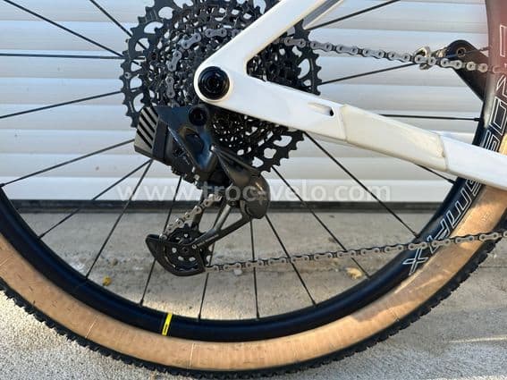 VTT XC semi-rigide RACE 900 GX - 12
