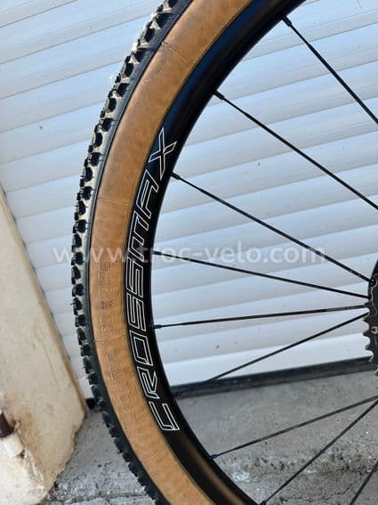 VTT XC semi-rigide RACE 900 GX - 13