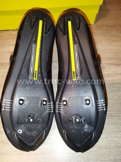 Mavic Cosmic Pro II - 40 2/3 - 4