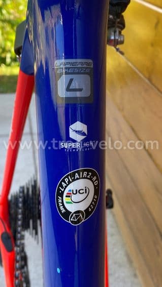 Vélo Lapierre - 3