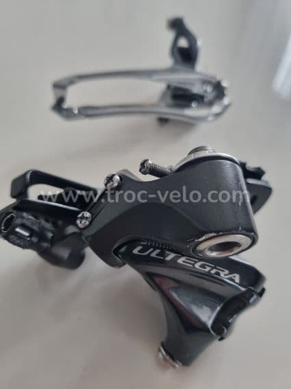 Derailleur avant et arrière ultegra 6800 - 1