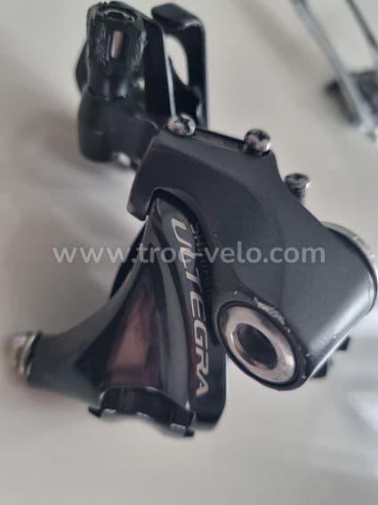 Derailleur avant et arrière ultegra 6800 - 2