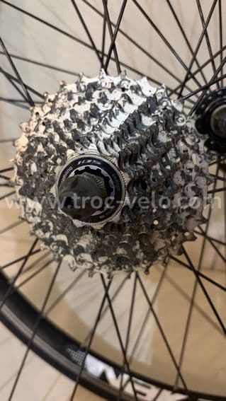 Paire de roues alu 700 - 5