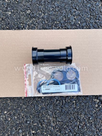 Boîtier pédalier ceramicspeed pressfit Shimano neuf - 1