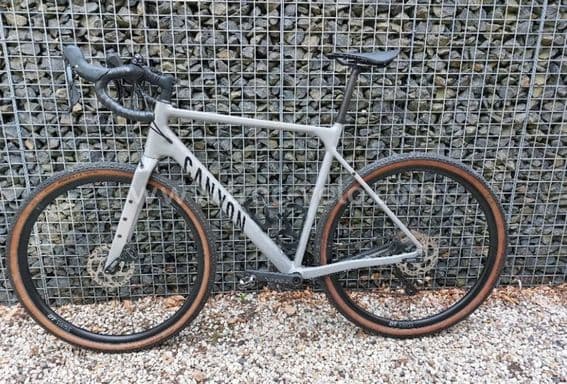 Canyon Grizl 6 - 1