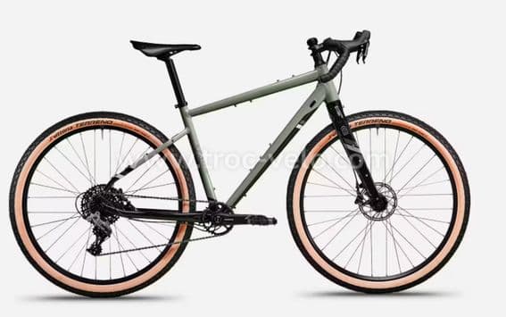 VÉLO DE VOYAGE RIVERSIDE TOURING 920 - 1