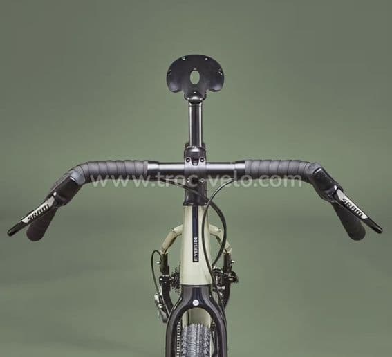 VÉLO DE VOYAGE RIVERSIDE TOURING 920 - 3