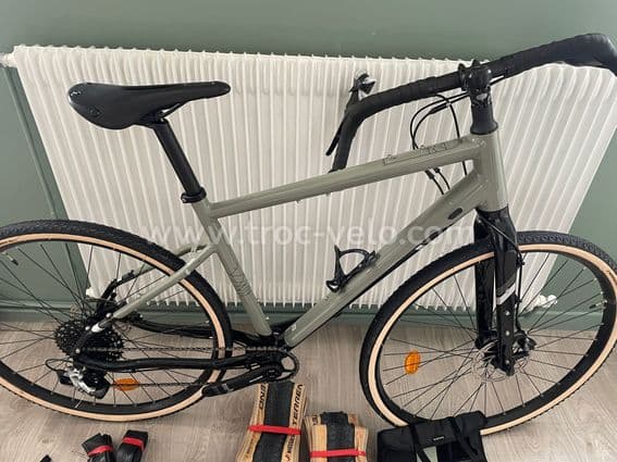 VÉLO DE VOYAGE RIVERSIDE TOURING 920 - 6