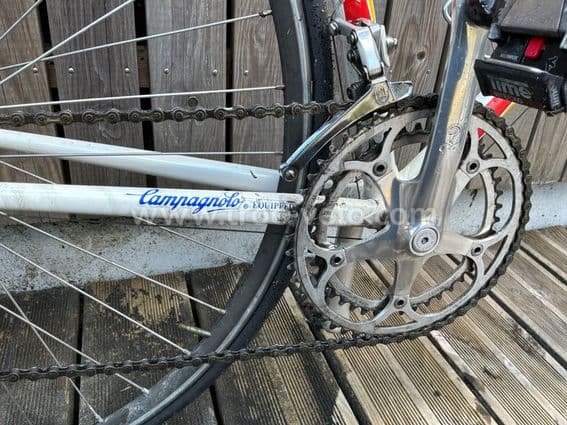 Vélo Raleigh vintage - 1