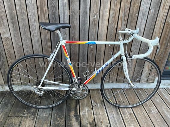 Vélo Raleigh vintage - 2