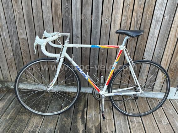 Vélo Raleigh vintage - 3