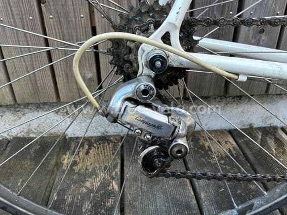 Vélo Raleigh vintage - 5