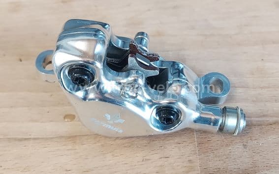 Etrier de frein Formula CURA 2 pistons - 1