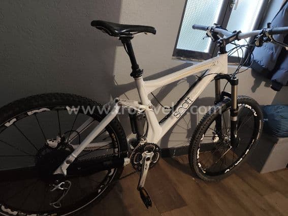 VTT Scott Taille L - 1