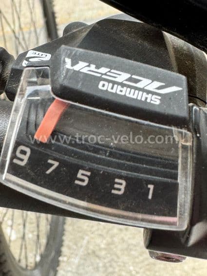 Vélo Focus Mercedes - 3