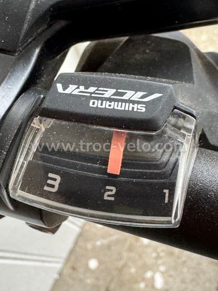 Vélo Focus Mercedes - 4