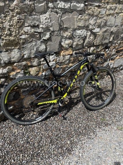 VTT Scott Spark RC 900 pro (M) - 1