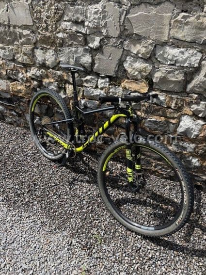 VTT Scott Spark RC 900 pro (M) - 2