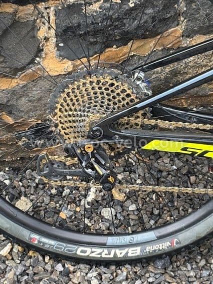 VTT Scott Spark RC 900 pro (M) - 3