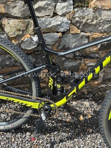 VTT Scott Spark RC 900 pro (M) - 4