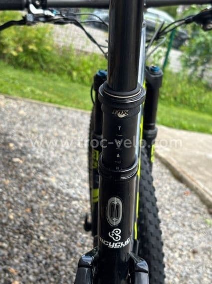 VTT Scott Spark RC 900 pro (M) - 6